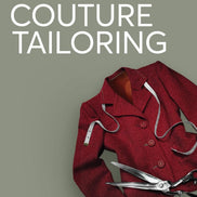 Vintage Couture Tailoring- Book- by Thomas von Nordheim
