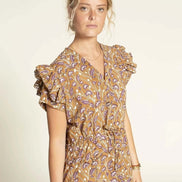 Abby Dress- Wardrobe By Me- Paper Pattern- Sizes 0-24