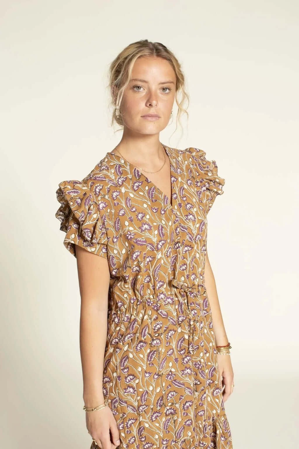 Abby Dress- Wardrobe By Me- Paper Pattern- Sizes 0-24