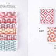 Colourful Sashiko- Book- Sashikonami