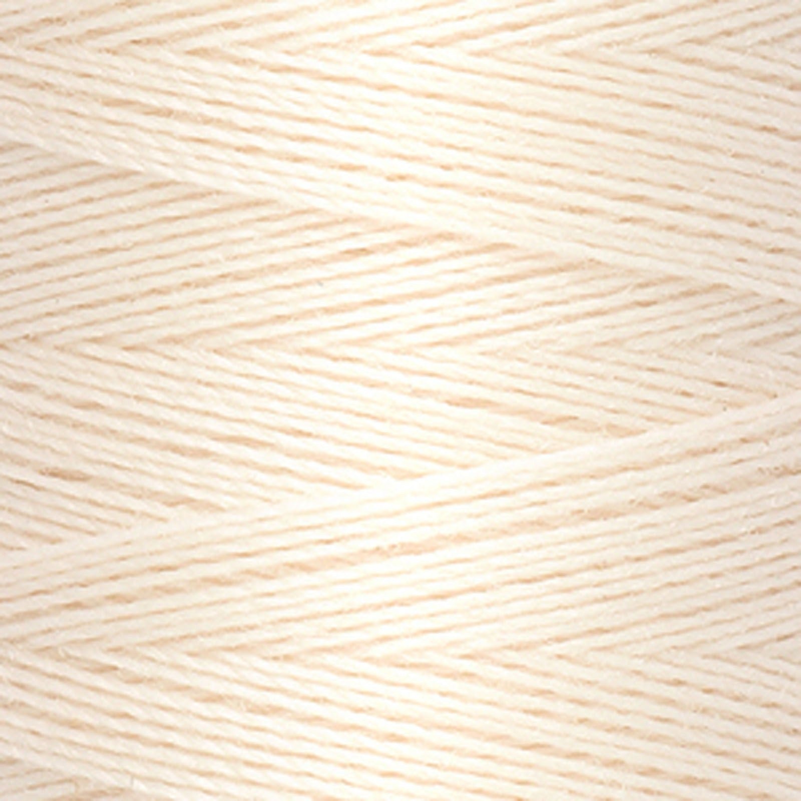 Gutermann Silk Thread 100m/110y Almost White #802 (1 SPOOL)