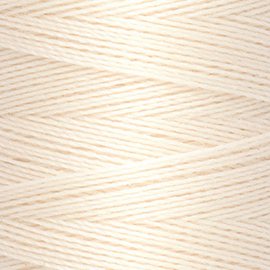 Gutermann Silk Thread 100m/110y Almost White #802 (1 SPOOL)