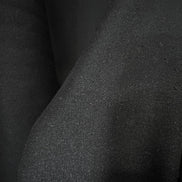 Black Silk Noil- 55” Wide