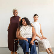 Dew Top and Dress- Printed Pattern- Friday Pattern Co.
