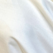 White Cotton Ultra Sateen- 44