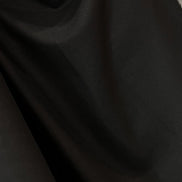 Black Silk Noil- 55” Wide