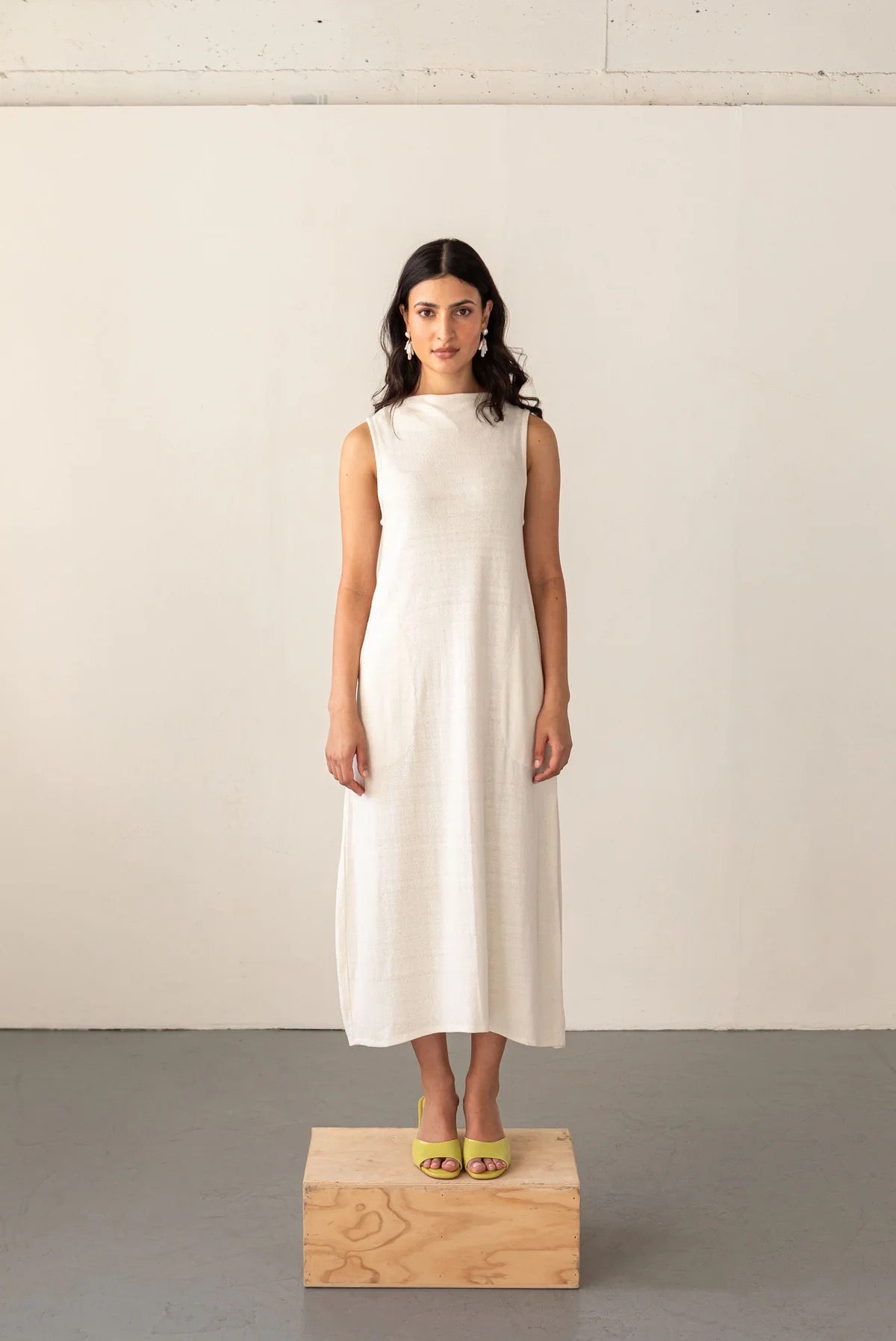 Dew Top and Dress- Printed Pattern- Friday Pattern Co.