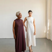 Dew Top and Dress- Printed Pattern- Friday Pattern Co.