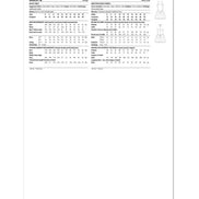 McCall's Sewing Pattern Misses' Dress by Brandi Joan- M8578- (4-6-8-10-12)(14-16-18-20-22)
