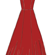 McCall's Sewing Pattern Misses' Dresses- M7718- (6-8-10-12-14), (14-16-18-20-22)