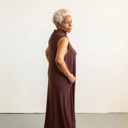 Dew Top and Dress- Printed Pattern- Friday Pattern Co.