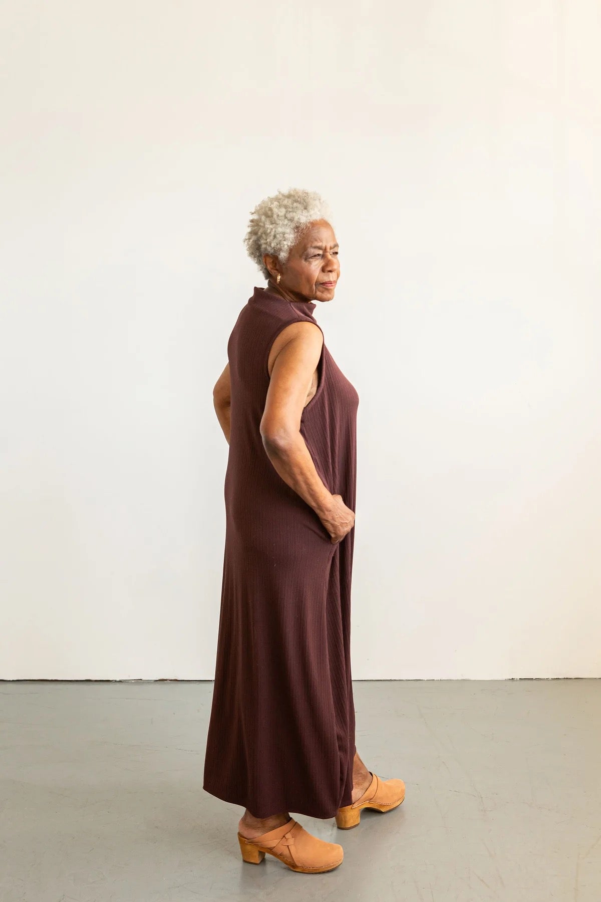 Dew Top and Dress- Printed Pattern- Friday Pattern Co.