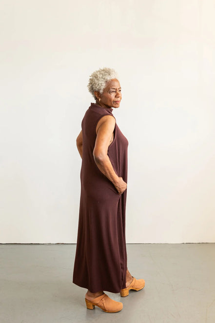 Dew Top and Dress- Printed Pattern- Friday Pattern Co.