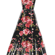 McCall's Sewing Pattern Misses' Dresses- M7718- (6-8-10-12-14), (14-16-18-20-22)
