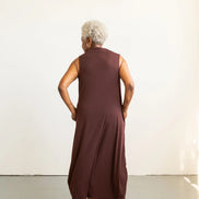 Dew Top and Dress- Printed Pattern- Friday Pattern Co.