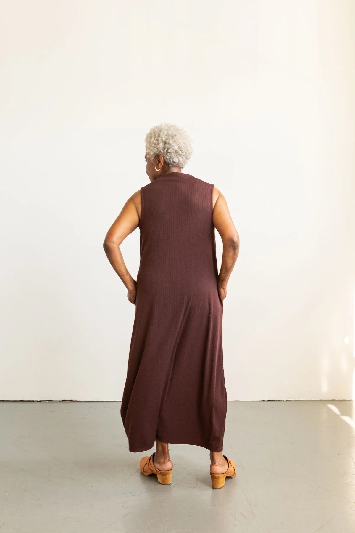 Dew Top and Dress- Printed Pattern- Friday Pattern Co.