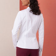 Butterick B7055 Sewing Pattern Shirts with Princess Seams by Tammie Pontsler for Palmer/Pletsch- Sizes 8-16