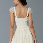 McCall's Sewing Pattern Misses' Dresses- M7718- (6-8-10-12-14), (14-16-18-20-22)