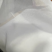 Bosal Envy Silk- 357- White- Lightweight Sheer Fusible Interfacing- 20