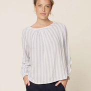 Esther Blouse- Wardrobe By Me- Paper Pattern- Sizes 0-24