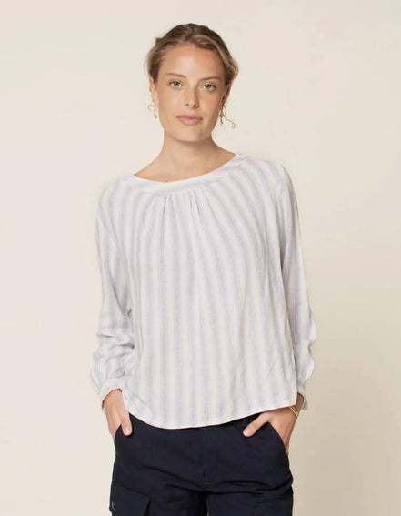 Esther Blouse- Wardrobe By Me- Paper Pattern- Sizes 0-24