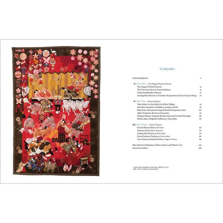 Kawaii Appliqué Quilts from Japan By Naomi Ichikawa, Teresa Duryea Wong