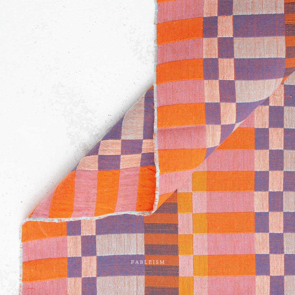 Broken Stripes in Plenty- Fine and Dandy- Fableism- Woven Cotton- 44