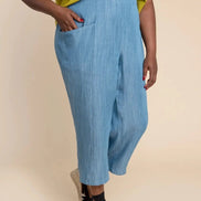 Pietra Pants & Shorts- Closet Core Paper Pattern