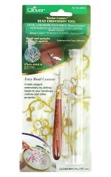 Kantan Couture Bead Embroidery Tool- Clover