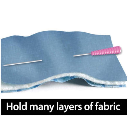 Magic PINS- Extra Long Pins- FINE- 2-1/4” (50 or 100 Count)- Taylor Seville