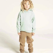 Kids Hoodie sweater Paper Sewing Pattern- Wardrobe By Me- Kids sizes 3-12