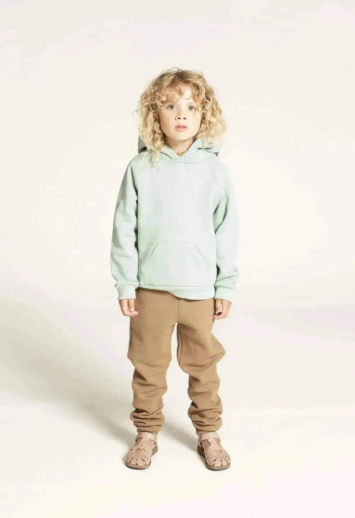 Kids Hoodie sweater Paper Sewing Pattern- Wardrobe By Me- Kids sizes 3-12
