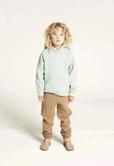 Kids Hoodie sweater Paper Sewing Pattern- Wardrobe By Me- Kids sizes 3-12