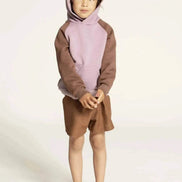 Kids Hoodie sweater Paper Sewing Pattern- Wardrobe By Me- Kids sizes 3-12