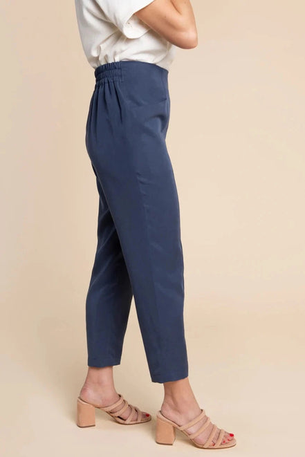 Pietra Pants & Shorts- Closet Core Paper Pattern