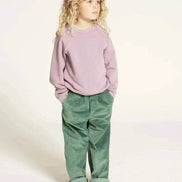 Kids Hoodie sweater Paper Sewing Pattern- Wardrobe By Me- Kids sizes 3-12