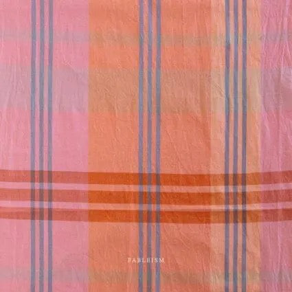 Cotton Fabric- "House Dress in Fairweather"- Lumiére (Wide Width)- Fableism- 54” Wide