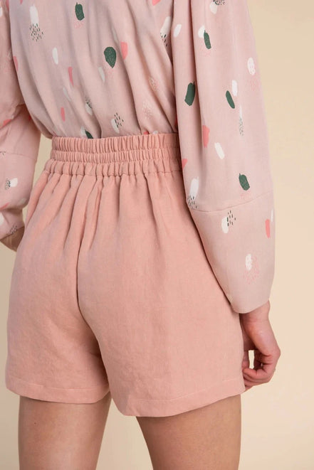 Pietra Pants & Shorts- Closet Core Paper Pattern