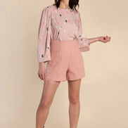 Pietra Pants & Shorts- Closet Core Paper Pattern