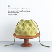 Artful Botanical Embroidery - Alice Makabe - Book