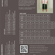 Ilford Jacket Paper Pattern- Friday Pattern Co.