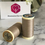 Sajou- No. 302 Linen GLOVING THREAD- Fil a gant au Chinois- Spool (150m) or Cone (1000m)