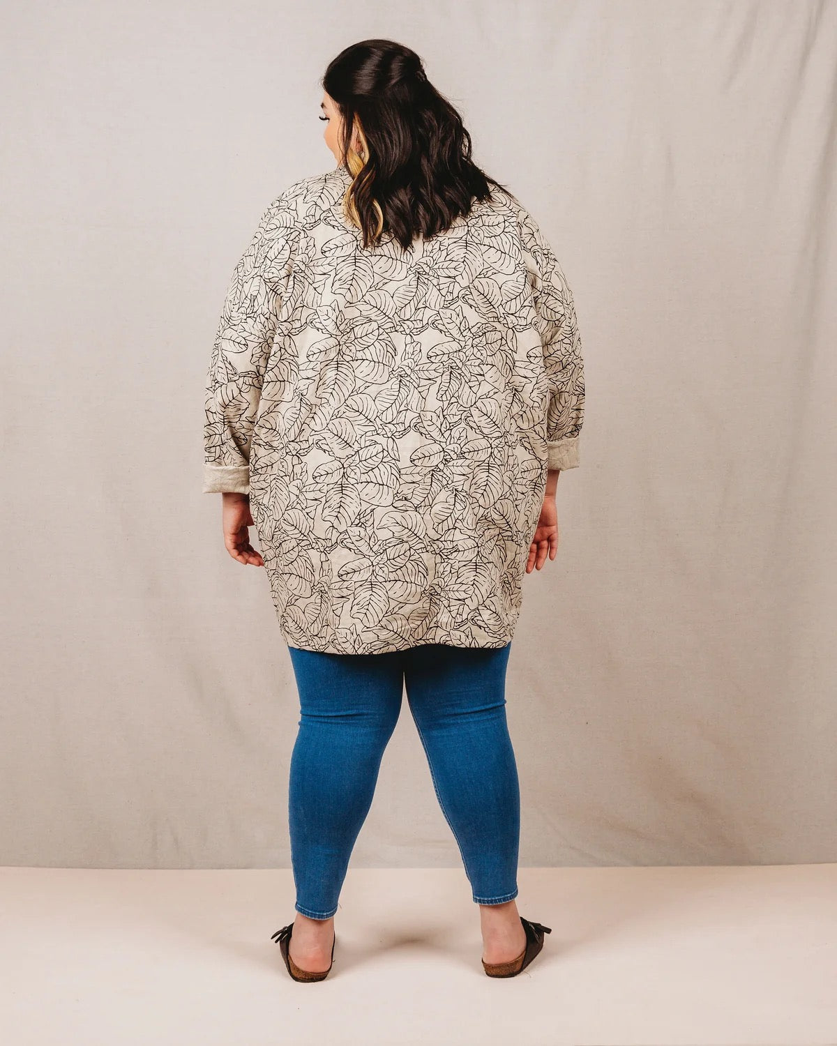 Ilford Jacket Paper Pattern- Friday Pattern Co.