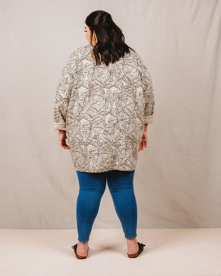 Ilford Jacket Paper Pattern- Friday Pattern Co.