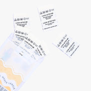Woven Labels- “Look After Me Look After You