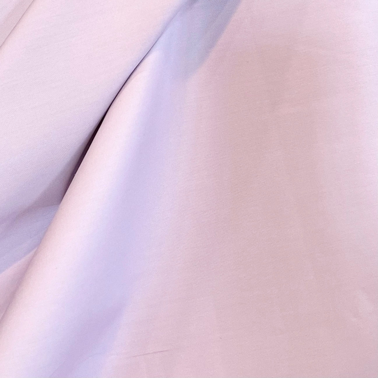 Art Gallery Fabric- Light Lavender Solid Cotton Fabric- 