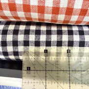 Essex Yarn Dyed Classic Wovens- Linen- Cotton Blend- 