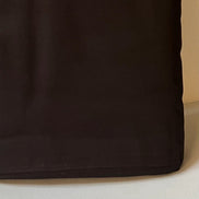 Kobe Cotton Twill- 6 Oz- Black- 44
