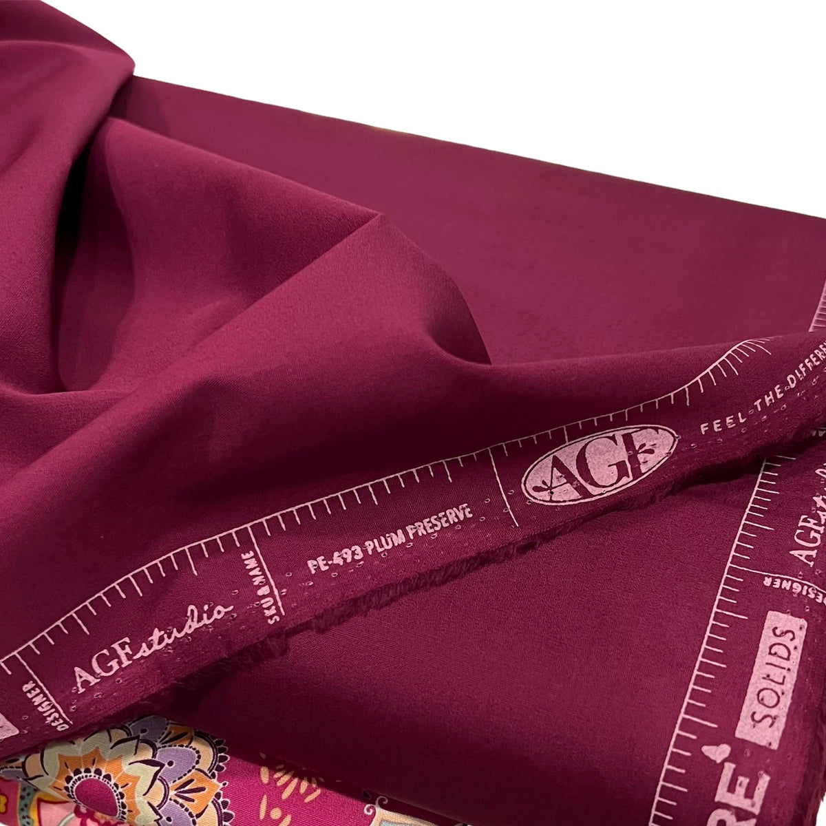 Art Gallery Fabric- AGF Solid- 