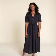 Marianne Dress- Wardrobe By Me- Paper Pattern- Sizes 0-24